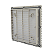 Veneziana C/Filtro Para Ventilador 150x150 Dimensao 20,4 X 20,4CM - Imagem 3