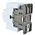 Contator Weg CWB50A 1NA+1NF 220V - Imagem 5