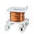 Bobina Contator Cwb40 a Cwb80 110Vac BRB80D13 50/60HZ - Imagem 2