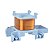 Bobina Contator Cwb 9 a Cwb38 24vca BRB38D02 - Imagem 4