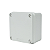Caixa de Passagem Light 104 X 104 X 54 Cega - Imagem 2