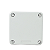 Caixa de Passagem Light 104 X 104 X 54 Cega - Imagem 1
