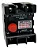 Rele estado sólido Loti monof C/Fusivel 122ZXF20 20A 24-260Vac Controle 90-220vac - Imagem 1