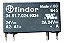 Bobina Rele Finder Estado Solido Ssr 34.81.7.024.9024 1na 24vcc - Imagem 1