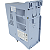 Inversor de Frequencia Weg CFW500 Trifásico 3CV 9A 220V - Imagem 4