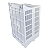 Inversor de Freq Weg CFW500 Trifasico 30CV 380V 22kw 49A - Imagem 3