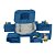 Bobina Contator CJX2 D2 D 9-18A  220VAC - Imagem 1