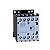 Mini Contator Auxiliar Weg CWC40-4NA 220V - Imagem 1