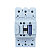 Contator Weg CWB95A 1NA+1NF 220V - Imagem 1