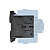 Contator Weg CWB95A 1NA+1NF 220V - Imagem 2