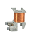 Bobinas Weg P/Mini Contator CWC07-16 e CWCA0  220V - Imagem 1