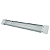 Luminária Led  Linear 36W 1MT 6500K - Imagem 2