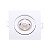 Spot Led Emb Quadrado Branco 5W Neutro 4000K - Imagem 1