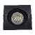 Spot Led Emb Quadrado Preto 5W Neutro 4000K - Imagem 3