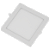 Plafon Led Embutir 24W Biv 4000K Quad - Imagem 1