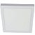 Plafon de Led Sobrepor Quadrado 18W 6500k Branca - Imagem 8