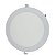 Plafon de Led Redondo Embutir 6W 6500k Branca - Imagem 2