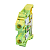 Borne Parafuso 2,5MM Terra - Imagem 3