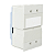 Disjuntor Caixa Moldada Weg DWB160 50A 18KA - Imagem 3