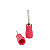 Terminal Pino Vermelho 1.5mm - Imagem 2