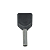 Terminal Tubular Duplo 1,5MM Preto/Vermelho 100pc - Imagem 2
