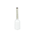 Terminal Tubular Simples 0,75MM Cinza/Branco Pacote 100PC - Imagem 1