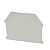 Tampa Sak Borne Parafuso 2,5/4MM Cinza DK4NC - Imagem 1