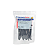 Abracadeira de Nylon 2,5 x 100MM PretaT18R Hellermann PCT 100UN - Imagem 3