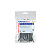 Abracadeira de Nylon 2,5 x 100MM PretaT18R Hellermann PCT 100UN - Imagem 2