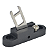 Atuador T3 Metalico P/Chave Seguranca Base Plastica - Imagem 3