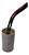 Capacitor P/Ventilador de Teto 3 Fios 10UF 4+6UF 250VAC - Imagem 3