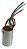 Capacitor P/Ventilador de Teto 3 Fios 10UF 4+6UF 250VAC - Imagem 2