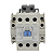 Contator Tripolar CT40 Metaltex 40A 2NA + 2NF 24VAC - Imagem 1