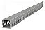 Canaleta Painel Recorte Aberto 20 x 20 Hellermann MT - Imagem 1