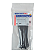Abracadeira de Nylon 2,5 x 200MM Preta T18L Hellermann PCT 100UN - Imagem 2