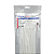 Abracadeira de Nylon 4,7 x 300MM Branca T80I Hellermann PCT 100UN - Imagem 1