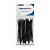 Abracadeira de Nylon 4,7 x 300MM Preta T80I Hellermann PTC 100UN - Imagem 1