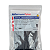 Abracadeira de Nylon 3,6 x 146MM Preta T30R Hellermann PCT100UN - Imagem 2