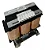 Autotransformador trifasico  Entrada 380V / Entrada 220V 2,5kva IP00 S/Caixa - Imagem 1