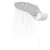 Ducha Moment 4 Temp Zagonel 220V - Imagem 1