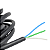 Cabo PP 3 X 0,75MM 750V Preto - Imagem 2