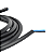 Cabo PP 2 X 0,75MM 750V Preto - Imagem 2