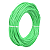 Cabo Flexivel 4mm2 750V 70C Verde- Dacota - Imagem 1
