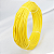 Cabo Flexivel 1,0mm2 750V Amarelo - Imagem 3