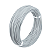 Cabo Flexivel 0,75mm2 750V 70C Cinza - Imagem 1