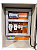 Painel Estrela Triangulo 30cv + 5cv  220V Botão Duplo - Imagem 2