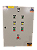 Painel Estrela Triangulo 30cv + 5cv  220V Botão Duplo - Imagem 3