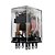 Mini Rele Industrial 8Pinos 2Contato Reversivel NAF 5A 220VAC HH52P - Imagem 1