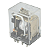 Mini Rele Industrial 8Pinos 2Contato Reversivel  5A 24VCC HH52P - Imagem 2