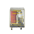 Mini Rele Ind 8 Pinos 2Cont NA Circuito Impresso SBMS2NABR Metaltex - Imagem 4